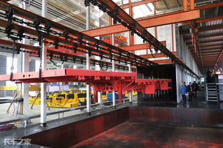 電泳漆 噴粉,保證掛車漆面用七年都不開裂