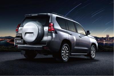 3.5L動力、全新分時四驅,一汽豐田新款普拉多上市,47萬能買嗎?_汽車_網(wǎng)