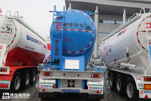 連續(xù)8年銷量第一！解析通亞“碩象”系列粉罐掛車產(chǎn)品為何這么強(qiáng)